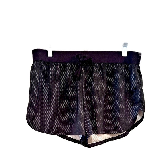 ATHLETIC WORKS Womens running shorts size large - Picture 1 of 5